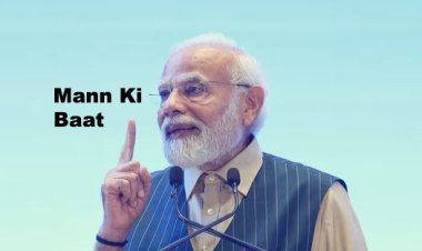 प्रधानमंत्री मोदी के 'मन की बात' में योग, तीर्थयात्रा, स्वास्थ्य, आपातकाल और महिला सशक्तिकरण पर विशेष चर्चा