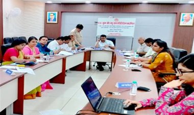 एम.एस.एम.ई. के 18 करोड़ से अधिक के प्रकरणों पर फेसिलिटेशन काउंसिल ने की सुनवाई : श्री नरहरि