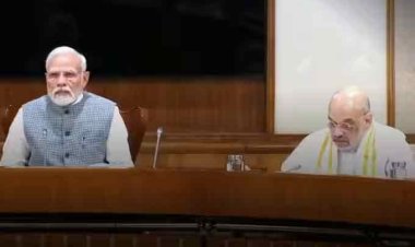 Modi Cabinet Decision: मोदी सरकार लॉन्च करेगी My BHARAT प्लेटफॉर्म, कैबिनेट में हुआ फैसला