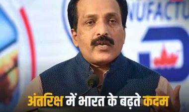 ISRO: सूरज के सफर पर आदित्य एल-1, इसरो चीफ ने गगनयान पर भी दिया बड़ा अपडेट, जानें अंतरिक्ष में भारत के परचम की शानदार कहानी