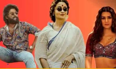 National Film Awards 2023 Ceremony Live: आलिया भट्ट, कृति सेनन और अल्लू अर्जन को आज मिलेगा अवॉर्ड, यहां देख सकते हैं लाइव