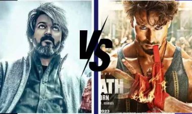 Leo Box Office Collection Day 3: बॉक्स ऑफिस पर 'लियो' की सुनामी, Vijay ने Tiger Shroff का खेल किया खत्म, जानें तीसरे दिन की कमाई