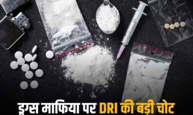 Maharashtra News: महाराष्ट्र में डीआरआई ने की बड़ी कार्रवाई, पकड़ी 250 करोड़ रुपये की ड्रग्स, 2 गिरफ्तार