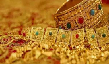 Gold Silver Rate: खुशखबरी! करवा चौथ के दिन इतना सस्ता हुआ सोना, चांदी के भी गिरे दाम, शहरों के हिसाब से चेक करें रेट