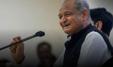 ED Raid: अशोक गहलोत के बेटे को पूछताछ का समन, सीएम बोले- 'ईडी की रेड रोज इसलिए, क्योंकि...'