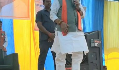 मुगल और अंग्रेज भी सनातन को नहीं समाप्त कर पाए :- श्री कैलाश विजयवर्गीय