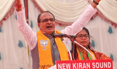 प्रियंका गांधी ने मध्यप्रदेश आकर फिर खोली झूठ की दुकान :- मुख्यमंत्री शिवराज सिंह चौहान