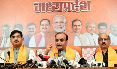 मंदिर निर्माण पूरा होता देख धधकने लगी कांग्रेस के सीने की आग :- श्री सुधांशु त्रिवेदी