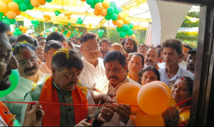 एक-दूसरे को गाली देने वाले आज एकजुट हो रहे हैं :- श्री कैलाश विजयवर्गीय