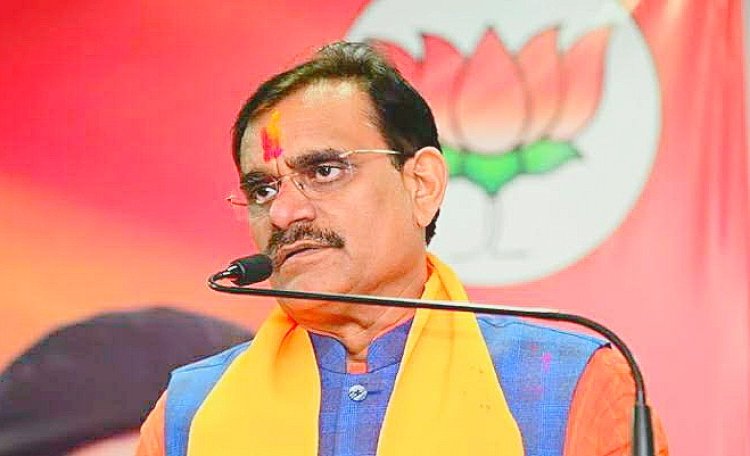 उन्नति, प्रगति और विकास का प्रतीक बना भोपाल संभाग :-  श्री विष्णुदत्त शर्मा