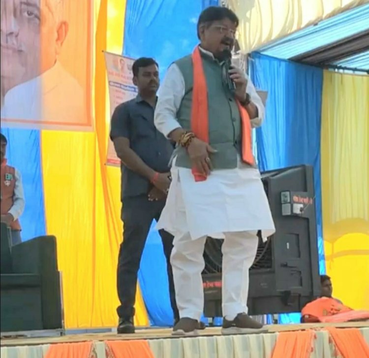 मुगल और अंग्रेज भी सनातन को नहीं समाप्त कर पाए :- श्री कैलाश विजयवर्गीय