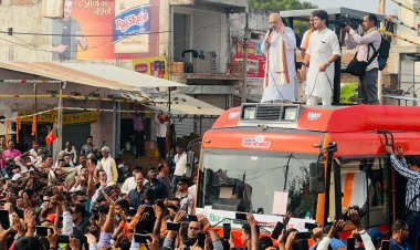 प्रदेश में पांचवी बार बनेगी भाजपा की सरकार  :- श्री अमित शाह