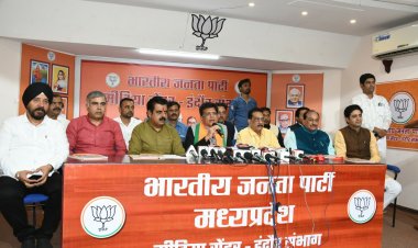 भाजपा राष्ट्रहित और कांग्रेस परिवारवाद के लिए काम कर रही :- श्री पीयूष गोयल