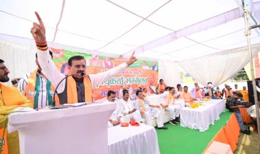 भाजपा कार्यकर्ता को अपने घर पर झंडा लगाने से कोई रोक नहीं सकता :- श्री विष्णुदत्त शर्मा