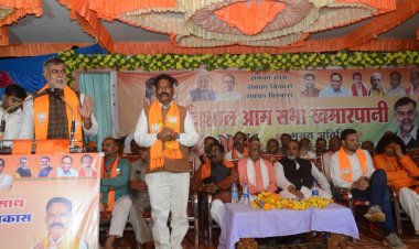 छिंदवाड़ा की सातों सीटें भाजपा के नाम होंगी :- श्री प्रहलाद पटेल