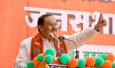 कमलनाथ ने भ्रष्टाचार ही भ्रष्टाचार किया :- श्री जेपी नड्डा जी