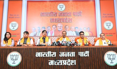 राम को काल्पनिक बताने वाली कांग्रेस के नेता अब चुनावी रामभक्त बन रहे हैं :- श्री केशव प्रसाद मौर्य