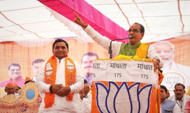 लखपति दीदी बनाना और प्रत्येक परिवार एक रोजगार हमारा लक्ष्य :- श्री शिवराज सिंह चौहान