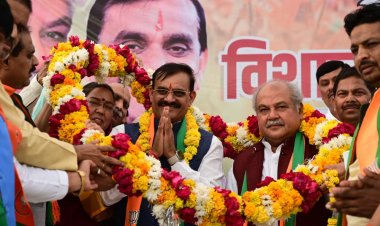 देश की चिंता छोड़ें, अपने नेताओं के कुर्ते रफू कराएं राहुल गांधी