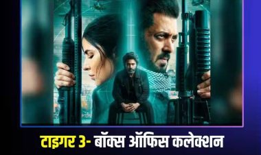 Tiger 3 Box Office Collection Day 1: दिवाली पर Salman Khan की 'टाइगर 3' ने की बंपर कमाई! जानें पहले दिन का कलेक्शन