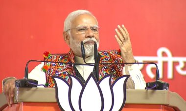 आपसे किया हर वादा पूरा होगा, ये मोदी की गारंटी है :- श्री नरेंद्र मोदी जी