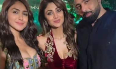 मृणाल ठाकुर संग डेटिंग रुमर्स पर फाइनली फेमस रैपर-सिंगर Badshah ने तोड़ी चुप्पी, पोस्ट शेयर कर लिखा- 'जैसा आप सोच रहे हैं.....'