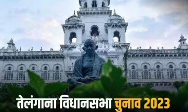 Telangana Election 2023: तेलंगाना में 2018 में हुए चुनाव में 140 महिला उम्मीदवारों को मिला मौका, सिर्फ 6 को मिली जीत