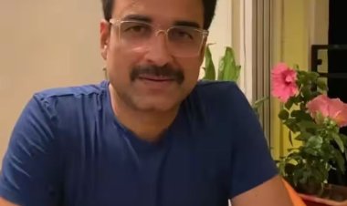 'ऐसा महसूस हुआ जैसे मेरे सिर से छत हट गई' , दिवंगत पिता को याद कर इमोशनल हुए Pankaj Tripathi