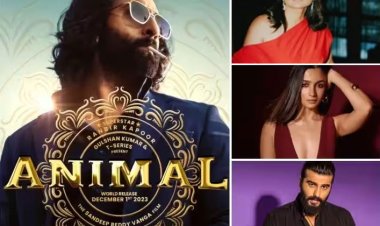 Animal Trailer: आलिया से लेकर करीना तक, Ranbir Kapoor की ‘एनिमल’ का ट्रेलर देख इंप्रेस हुए बॉलीवुड सेलेब्स, बोले- 'फिल्म रिलीज का नहीं हो रहा इंतजार'