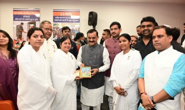 प्रधानमंत्री जी के 'मन की बात' कार्यक्रम देश के आम जन के मन की बात - विष्णुदत्त शर्मा