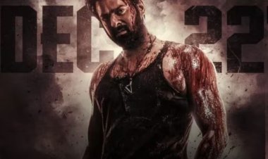 Salaar Trailer: प्रभास की फिल्म ‘सालार पार्ट 1’ का ट्रेलर किस दिन और कितने बजे होगा रिलीज, यहां जान लीजिए