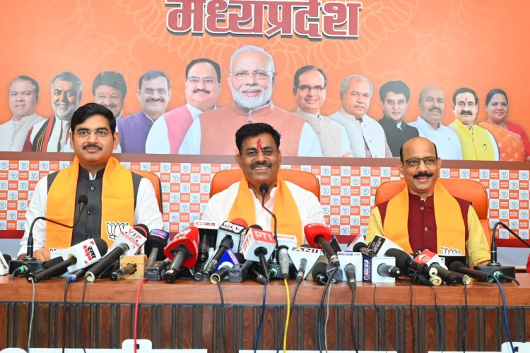 आतंकियों, दंगाइयों से इतनी मोहब्बत क्यों है? :-  श्री रामेश्वर शर्मा