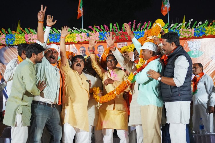 प्रत्येक परिवार एक रोजगार मेरा संकल्प, लाडली बहनों को बनाएंगे लखपति दीदी :- मुख्यमंत्री शिवराजसिंह चौहान