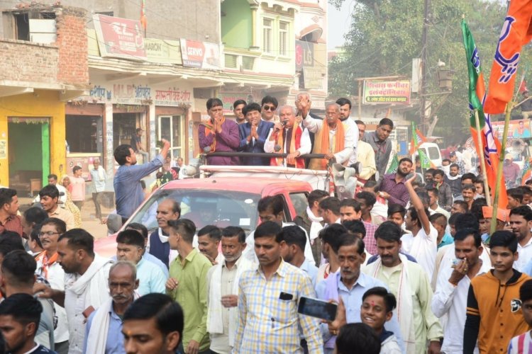 भारतीय जनता पार्टी में कार्यकर्ता ही सर्वोपरि और स्थाई है :- श्री नरेन्द्र सिंह तोमर