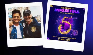 Housefull 5 Release Date: अक्षय कुमार की फिल्म हाउसफुल 5 पोस्टपोन, मेकर्स ने अनाउंस की नई रिलीज डेट