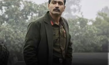 Sam Bahadur OTT Release:  विक्की कौशल की 'सैम बहादुर' इस क्रिसमस पर नहीं होगी OTT पर रिलीज, जानिए- कब और कहां देख सकेंगे ये फिल्म