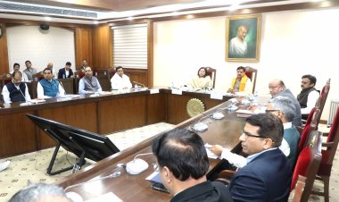 मध्य प्रदेश के मुख्यमंत्री डॉ मोहन यादव की पहली कैबिनेट बैठक में लिए गए कई महत्वपूर्ण निर्णय