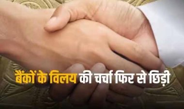 Bank Merger: अबकी बार इन सरकारी बैंकों का होगा मर्जर! सोशल मीडिया में आए एक लेटर से वायरल हो गई लिस्ट