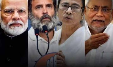 ABP Lok Sabha Chunav Survey : लोकसभा चुनाव में सबसे बड़ा मुद्दा क्या होगा, मोहन यादव का UP-बिहार में मिलेगा फायदा ? ABP C Voter Opinion Poll के 10 Takeaway