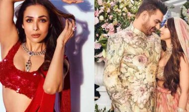 Arbaaz Khan की दूसरी शादी के बाद मलाइका अरोड़ा ने शेयर किया क्रिप्टिक पोस्ट, कहा- मैं आभारी हूं...