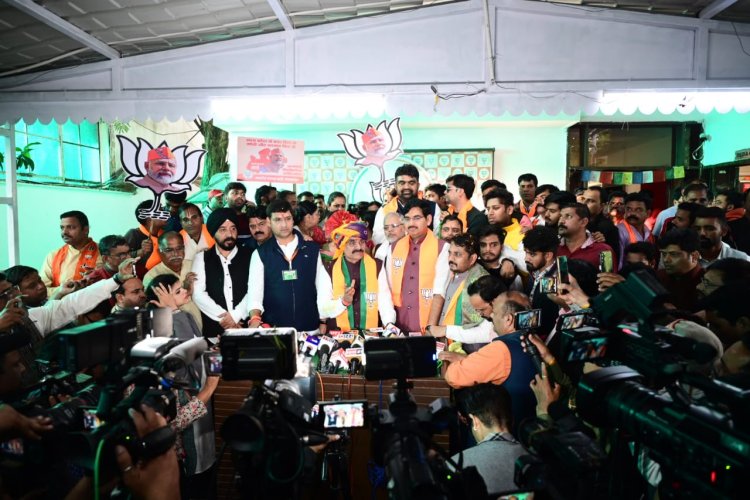 एमपी के मन में मोदी, मोदी के मन में एमपी को प्रदेश की जनता ने साकार किया