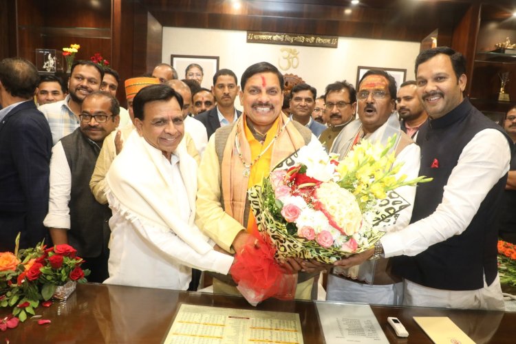 'एमपी के मन में मोदी', 'मोदी के मन में एमपी' को चरितार्थ करेगी नई प्रदेश सरकार