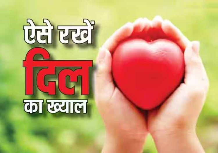 New Year Resolution: हार्ट की बीमारियों से रहना है टेंशन फ्री तो 2024 में फॉलो करें ये खास TIPS