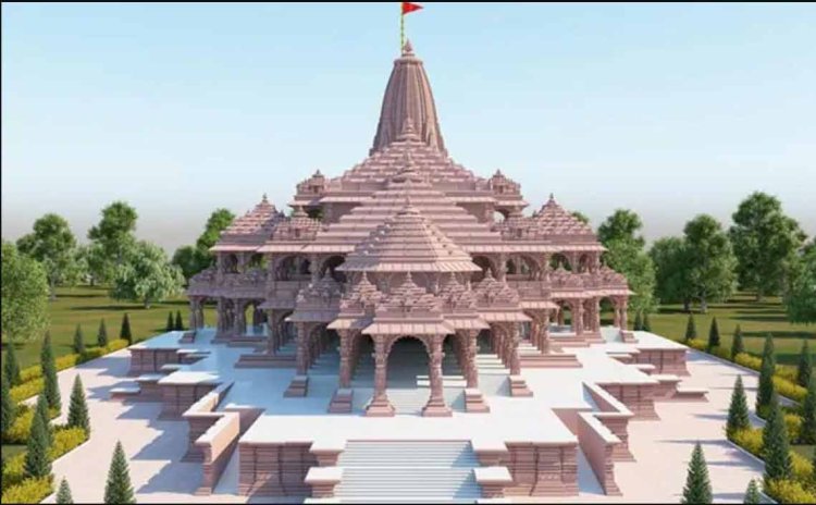 निहंग सिख समुदाय द्वारा आयोध्या में लंगर का आयोजन: श्रीराम मंदिर की मूर्ति स्थापना उत्सव