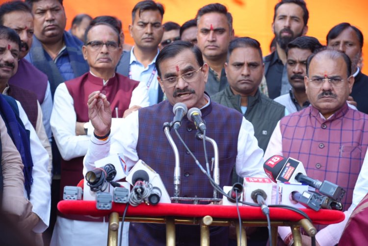 अटल जी के सपनों और संकल्पों को साकार कर रहे प्रधानमंत्री मोदी जी