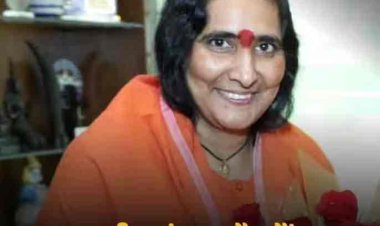 कौन हैं साध्वी ऋतंभरा, अमित शाह के बाद जिनसे मिलने वृंदावन जाएंगे रक्षा मंत्री राजनाथ? जानिए राम मंदिर से उनका नाता