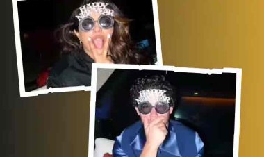 New Year 2024: प्रियंका चोपड़ा ने मां मधु के साथ सेलिब्रेट किया न्यू ईयर, निक जोनस ने दिए कूल पोज