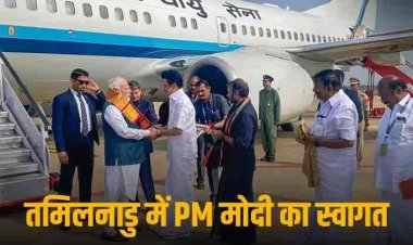 सोशल मीडिया पर छाया 'वणकक्म मोदी', लाखों लोगों ने किया पोस्ट, जानें क्यों हो रहा ये वायरल