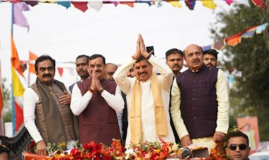 सीएम डॉ. मोहन यादव की कार्यशैली ने दिखाया सुशासन का संकल्पित रोडमैप