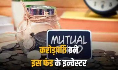Large & Mid Cap Fund: इस म्यूचुअल फंड के निवेशक हो गए अमीर, डेढ़-डेढ़ लाख रुपये लगाने वाले बने करोड़पति